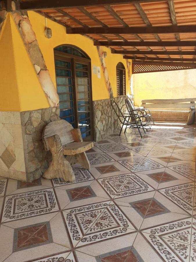 Casa Luz 01 Villa Pirenopolis Ngoại thất bức ảnh