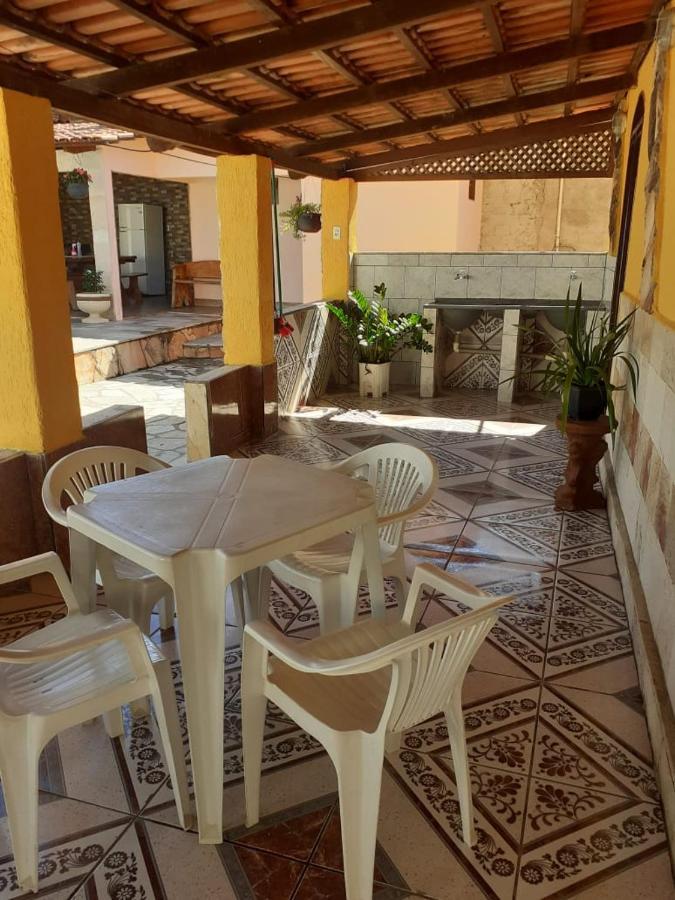 Casa Luz 01 Villa Pirenopolis Ngoại thất bức ảnh