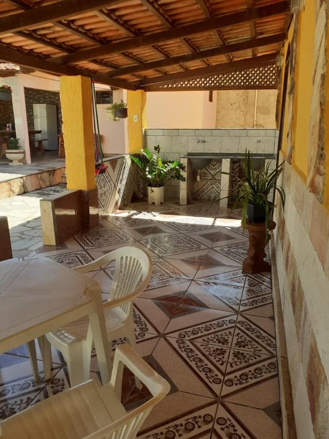 Casa Luz 01 Villa Pirenopolis Ngoại thất bức ảnh