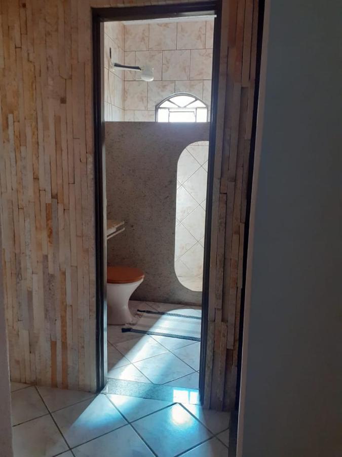 Casa Luz 01 Villa Pirenopolis Ngoại thất bức ảnh