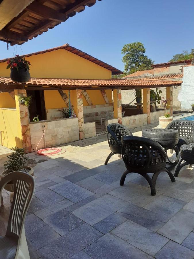 Casa Luz 01 Villa Pirenopolis Ngoại thất bức ảnh