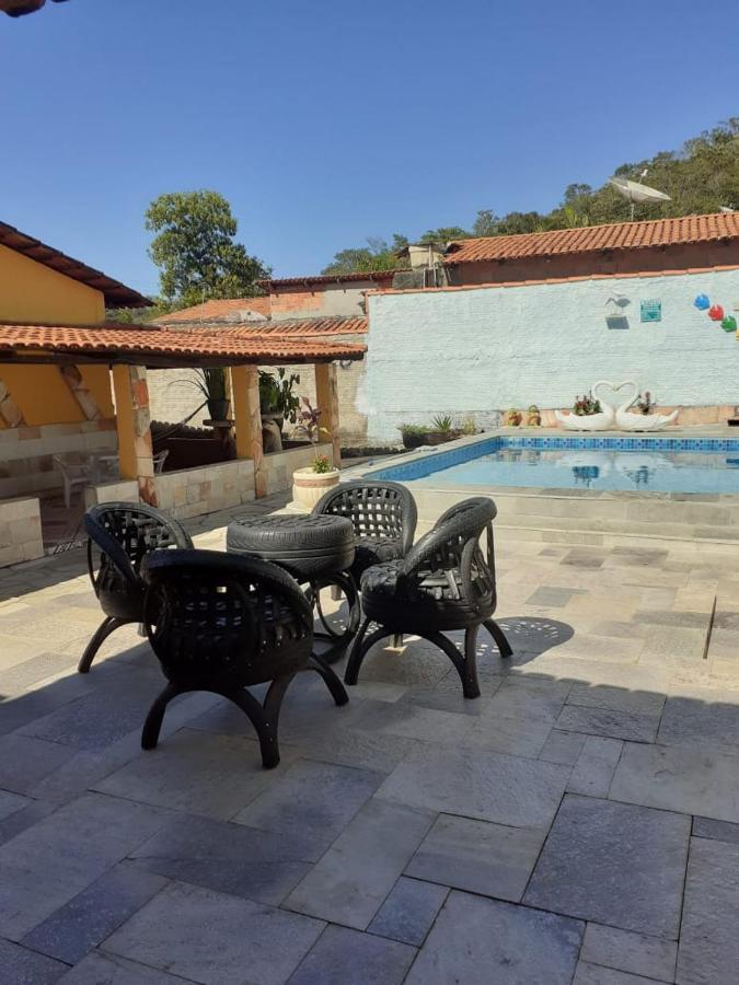 Casa Luz 01 Villa Pirenopolis Ngoại thất bức ảnh