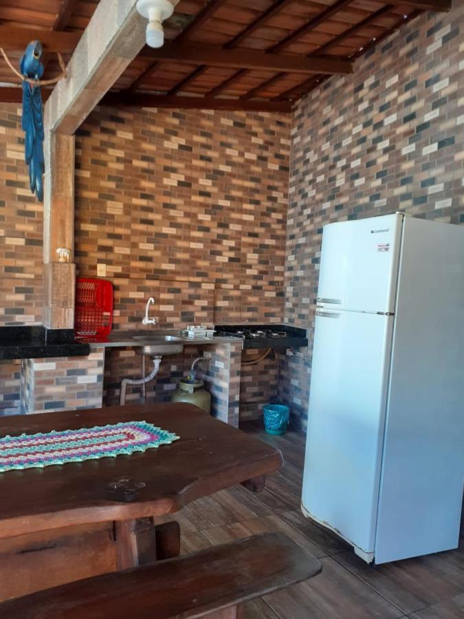 Casa Luz 01 Villa Pirenopolis Ngoại thất bức ảnh