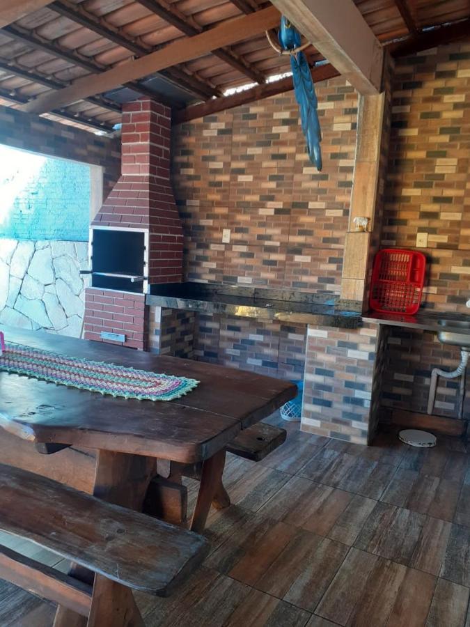 Casa Luz 01 Villa Pirenopolis Ngoại thất bức ảnh