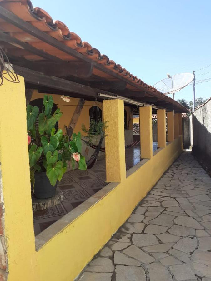 Casa Luz 01 Villa Pirenopolis Ngoại thất bức ảnh