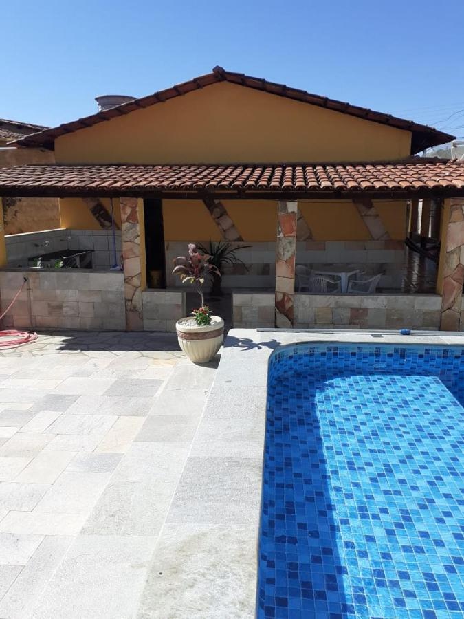 Casa Luz 01 Villa Pirenopolis Ngoại thất bức ảnh