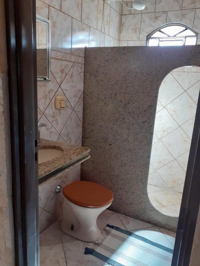 Casa Luz 01 Villa Pirenopolis Ngoại thất bức ảnh