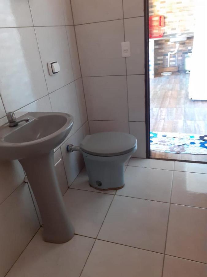 Casa Luz 01 Villa Pirenopolis Ngoại thất bức ảnh
