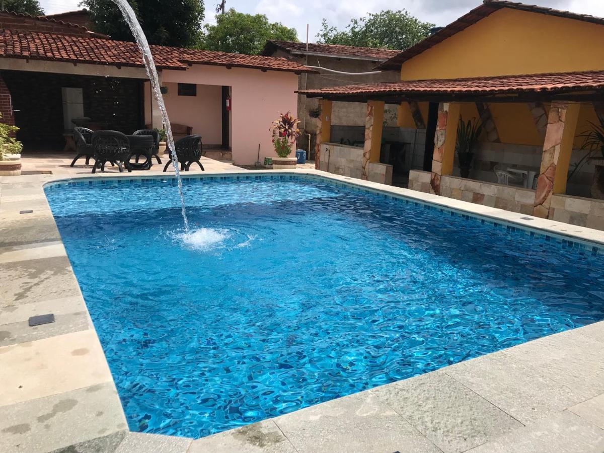 Casa Luz 01 Villa Pirenopolis Ngoại thất bức ảnh